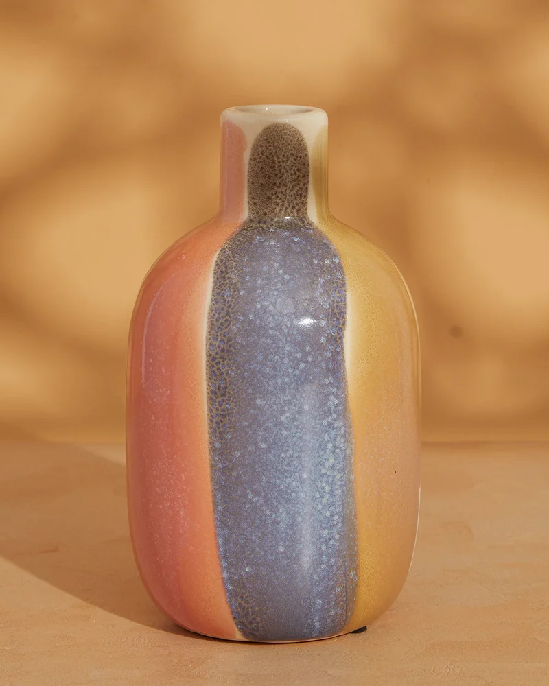 REDTAG Multicolor Ceramic Vase