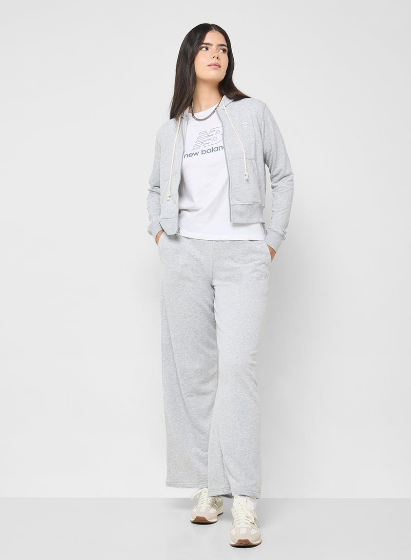 نيو بالانس بنطلون رياضي Coastal Fleece - Image 4