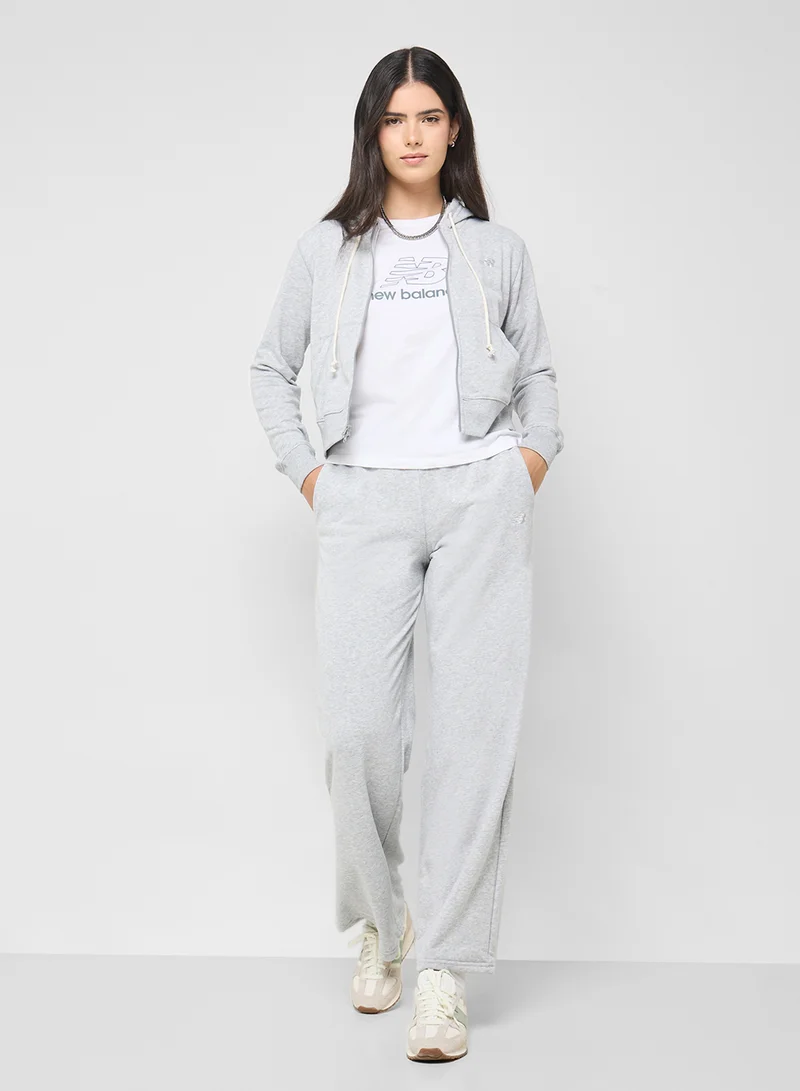 نيو بالانس Coastal Fleece Sweapants