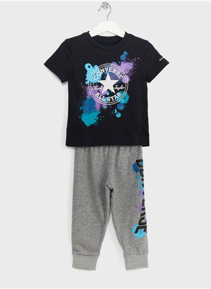 CONVERSE - Infant Logo Set - Image 1
