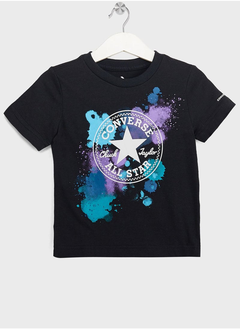 CONVERSE - Infant Logo Set - Image 1