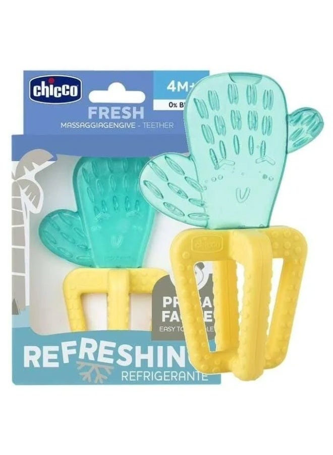 Chicco Refreshing Cactus Teether 4m+ - Image 3
