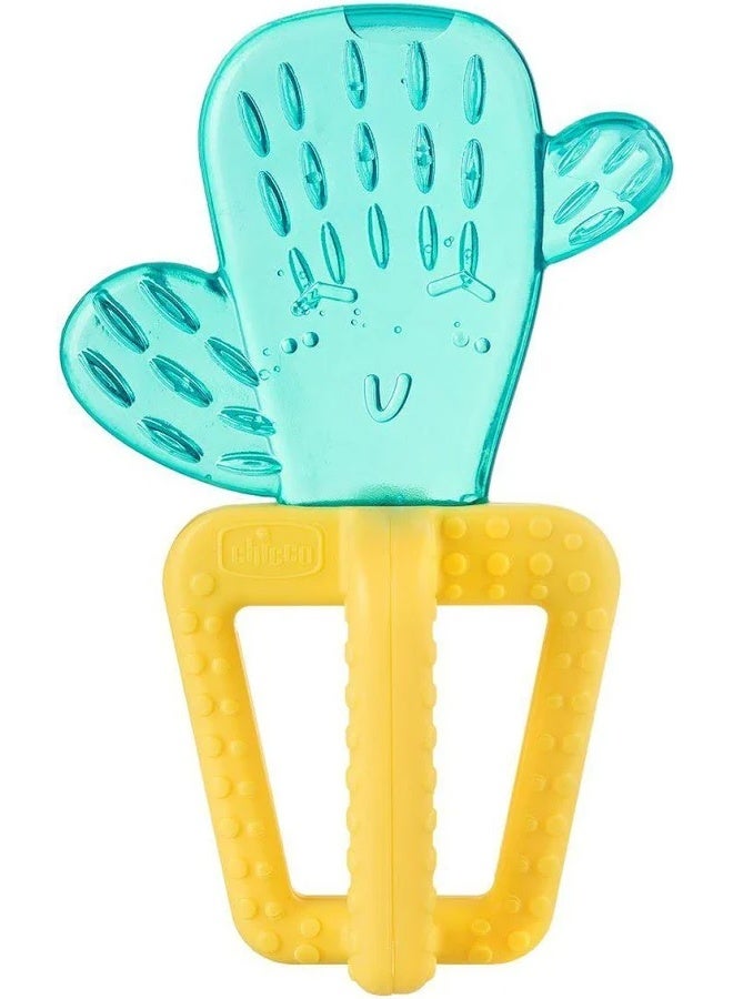 Chicco Refreshing Cactus Teether 4m+ - Image 1