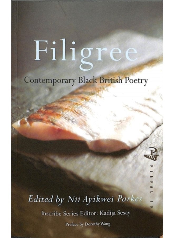 Filigree Contemporary Black British Poetry - Paperback