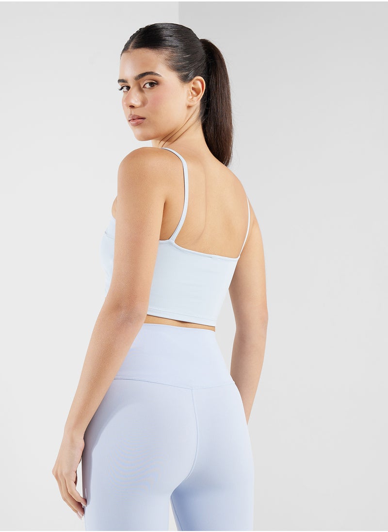 FRWD - Strappy Wrap Around Sports Bra - Image 1