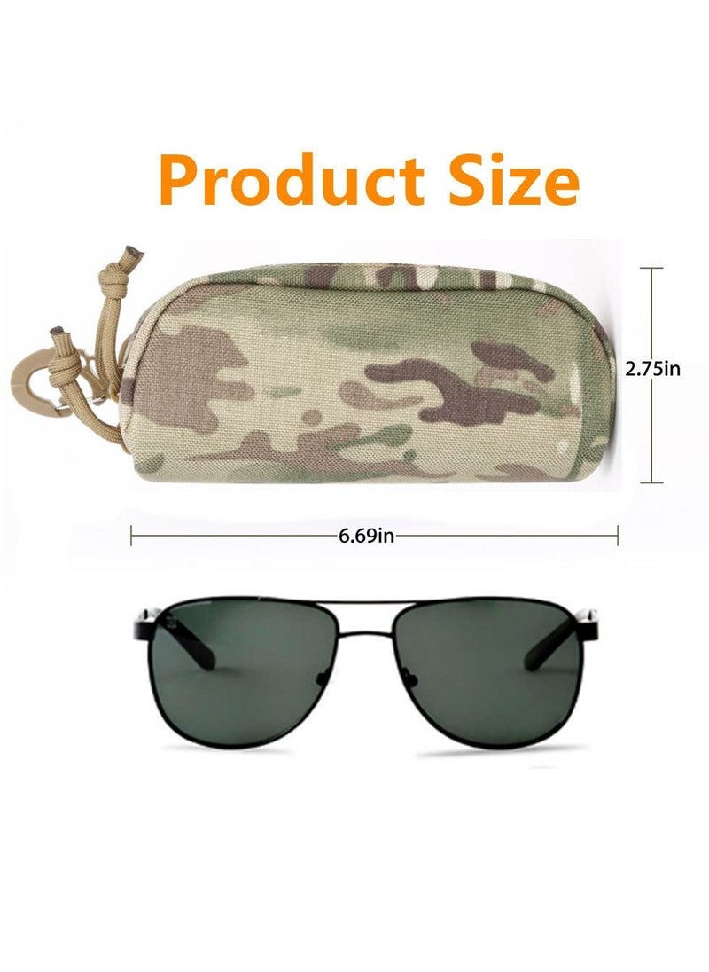 Tactical Glasses Pouch Sunglasses EDC Waist Pack Utility Military Accessories Organizer Eyeglasses Case Bag With Belt Clip - pzsku/ZBA63CCED0F89F0D2EB3BZ/45/_/1704555107/0973c2b7-19e3-4545-9343-40bfb58144cb