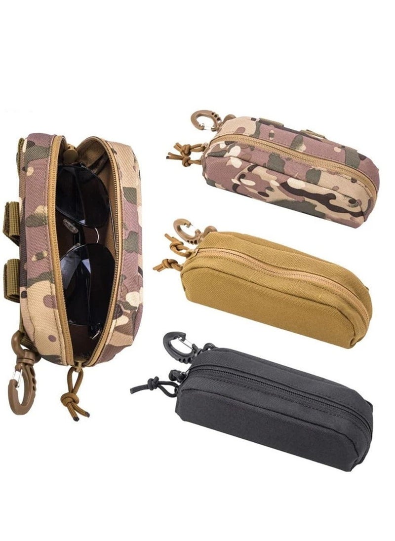 Tactical Glasses Pouch Sunglasses EDC Waist Pack Utility Military Accessories Organizer Eyeglasses Case Bag With Belt Clip - pzsku/ZBA63CCED0F89F0D2EB3BZ/45/_/1704555108/95161603-a833-416b-aa39-957a2f5b5f03