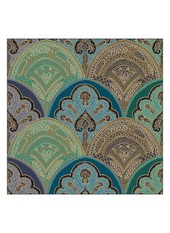 Ambiente Large Mira Petrol Napkins
