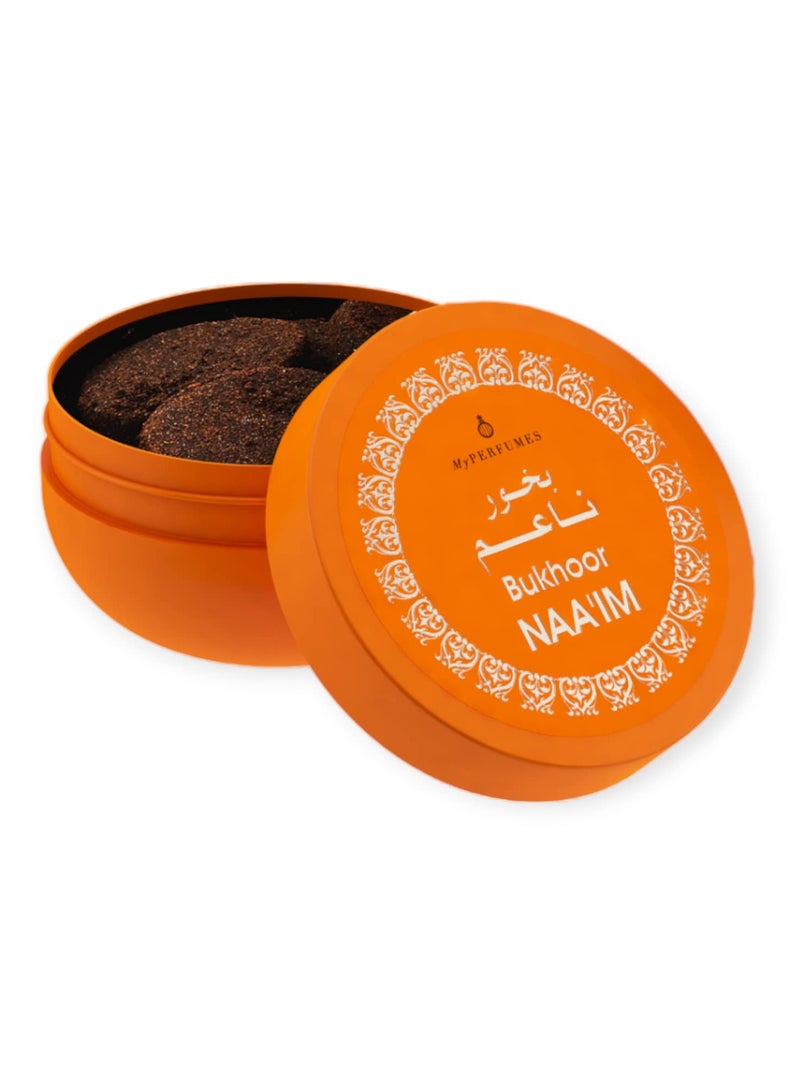 My Perfumes NAA'IM from Otoori Long Lasting Solid Incense Bakhoor 10 Tablets 100gm - Image 2