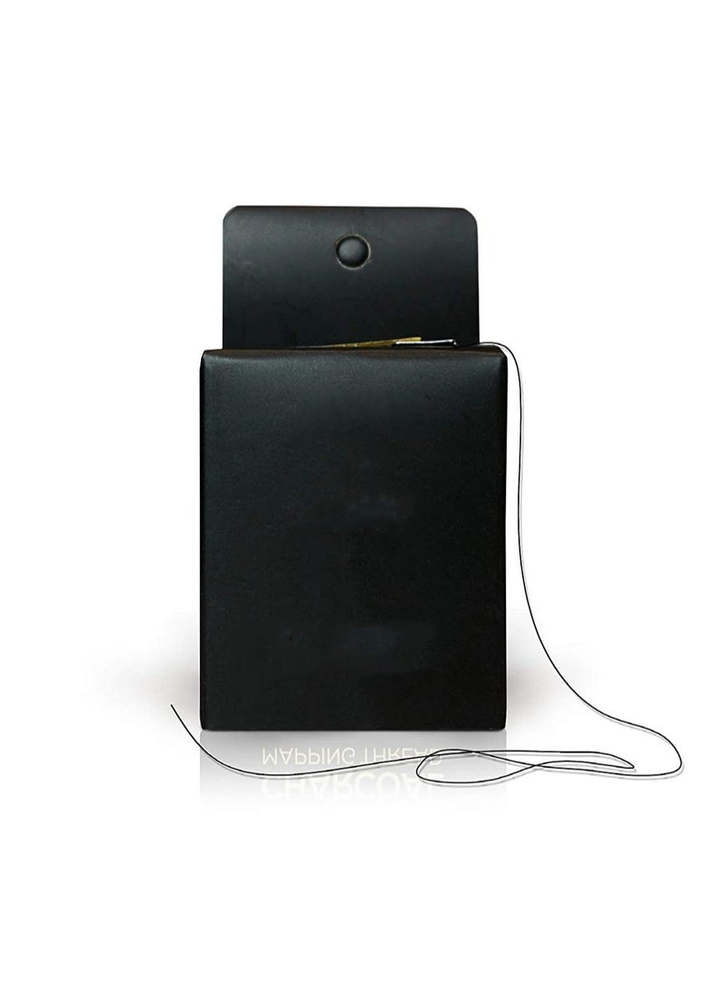 Eyebrow Mapping String, for Microblading Pre-Inked, 6 Pieces Microblading String for Brow Mapping, Measuring Tool for Mapping Eyebrow Marking Symmetrical, Eyebrow Thread  Brow Point Line Tool