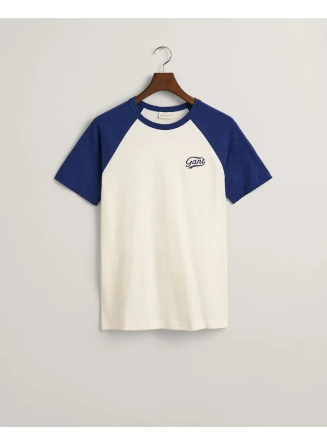 غانت Gant Graphic T-Shirt