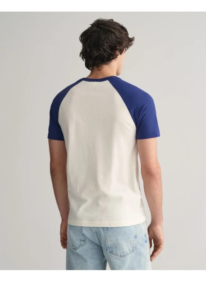 غانت Gant Graphic T-Shirt