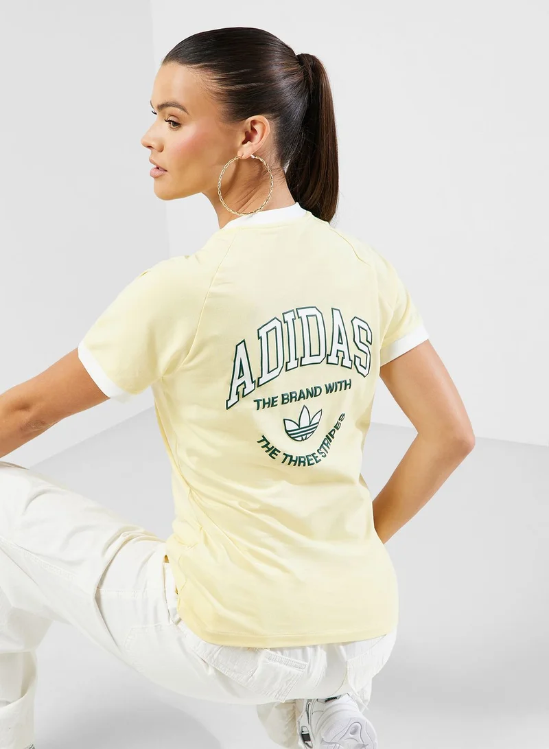 adidas Originals Varsity T-Shirt
