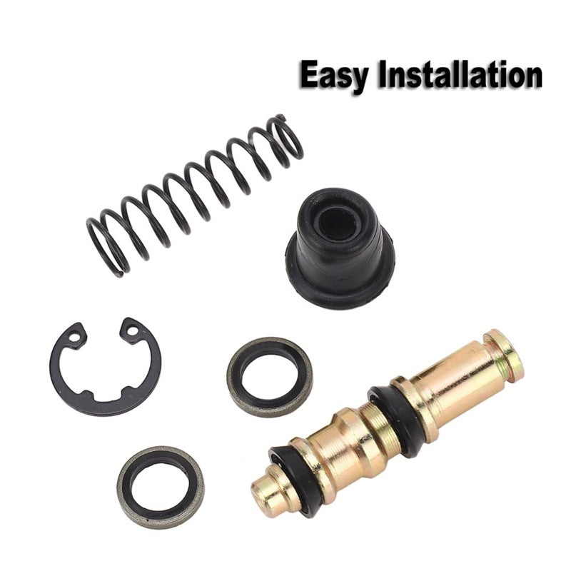 Motorcycle Clutch Repair Kits 12.7mm High Quality Durable Precise Design Easy To Install Brake Pump Piston - Humanized Design Reliable Performance Repair Accessories for Motorcycle Hydraulic Clutch Br - Image 2