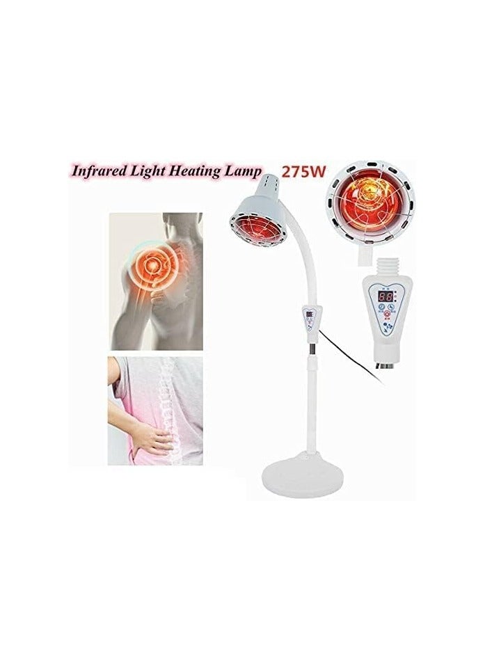 مصباح العلاج بالاشعه تحت الحمراء L-208 لعلاج آلام العضلات و المفاصل - Image 2