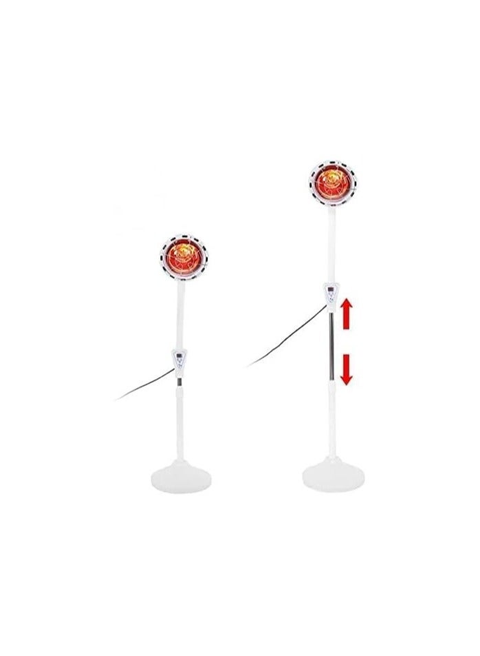 مصباح العلاج بالاشعه تحت الحمراء L-208 لعلاج آلام العضلات و المفاصل - Image 4