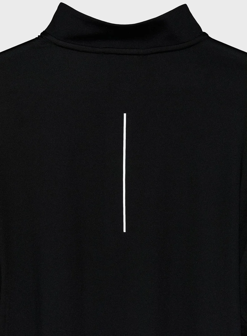 H&M Drymove™ Zip Detail Top