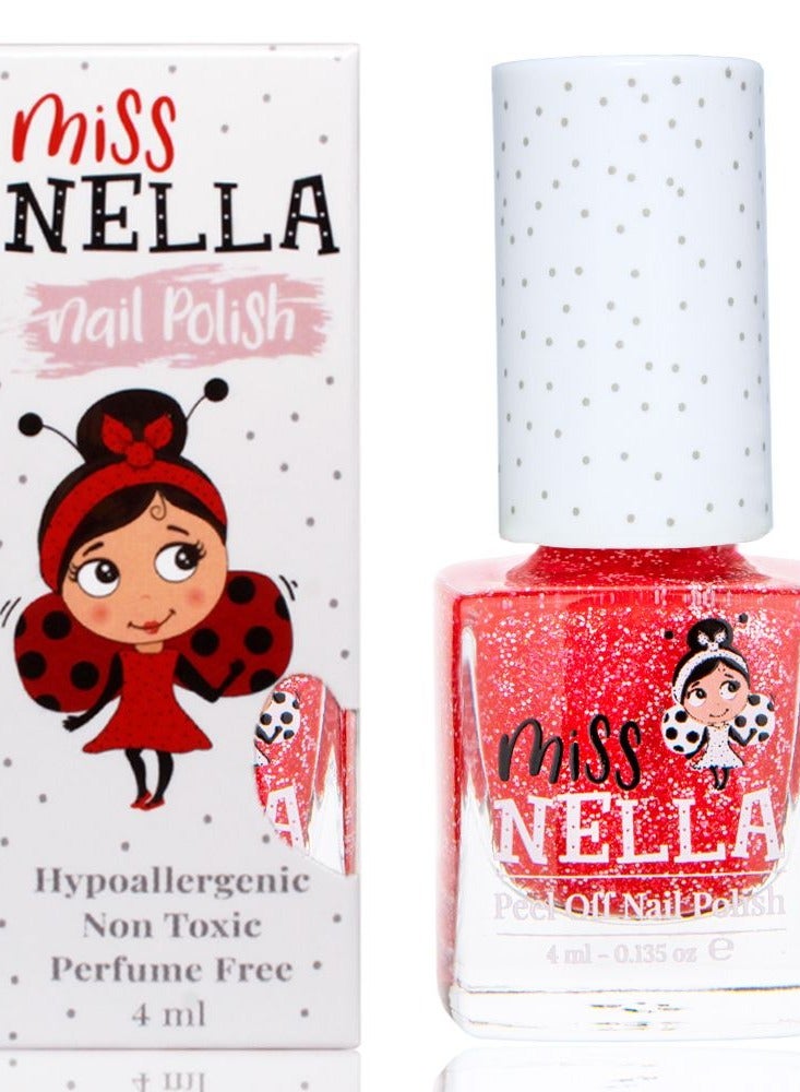 Miss NELLA Croco-dazzle Nail Polish - Image 1