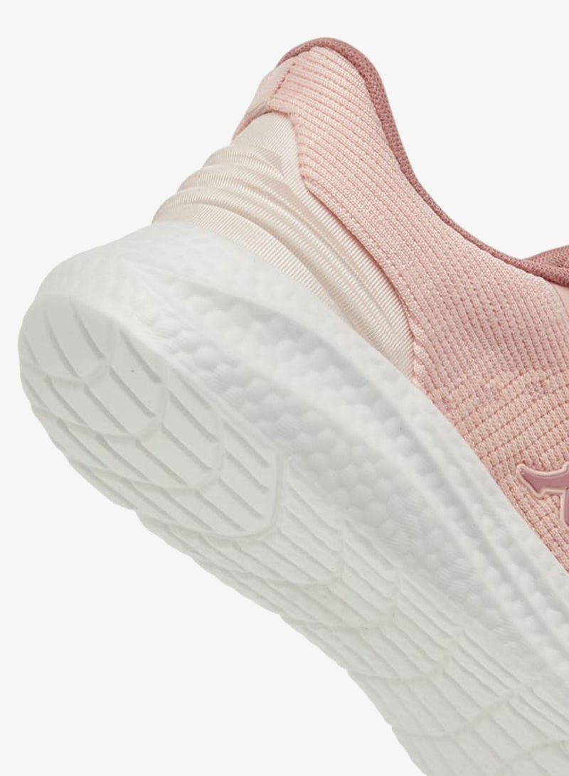 Kappa Women's Mesh Textured Sports Shoes with Lace-Up Closure - Image 5