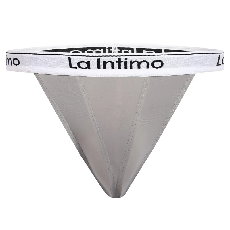 La Intimo Bare Feel Thong
