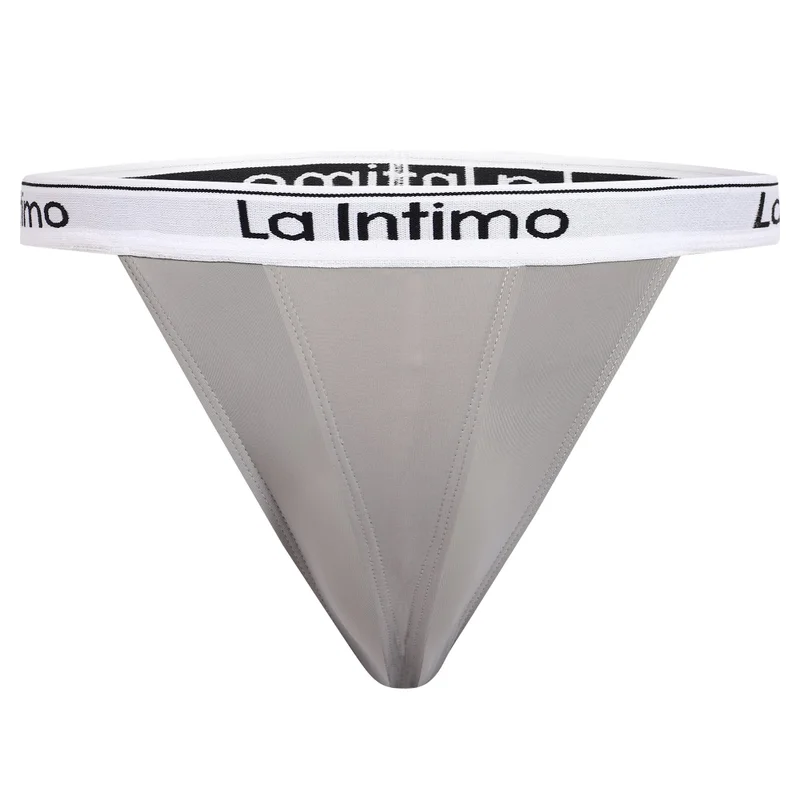 La Intimo Bare Feel Thong