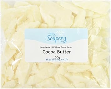 TheSoapery Cocoa Butter 100 grams 100 Natural and Pure - Image 2