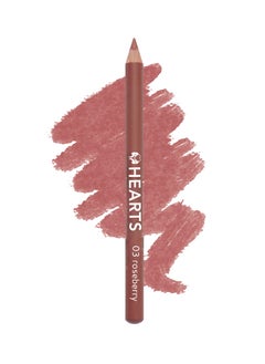 Lip Liner Rose Berry 03