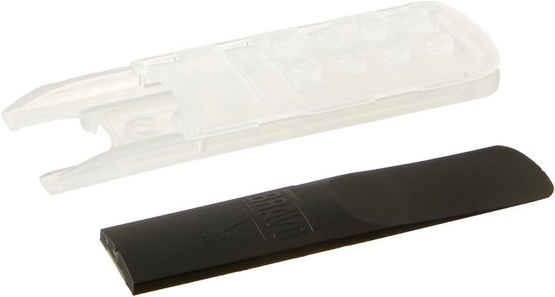 Synthetic Reeds for Alto Saxophone - Strength 4.0, Model BR-AS40