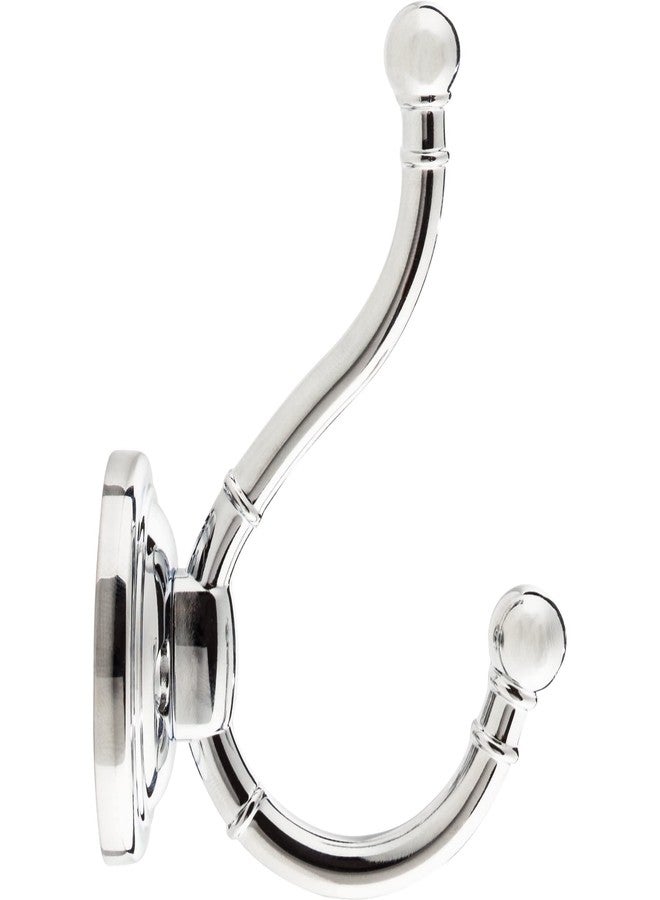 Top Knobs TK1063HB Top Knobs TK1063 Hooks Double Robe Hook - Image 3