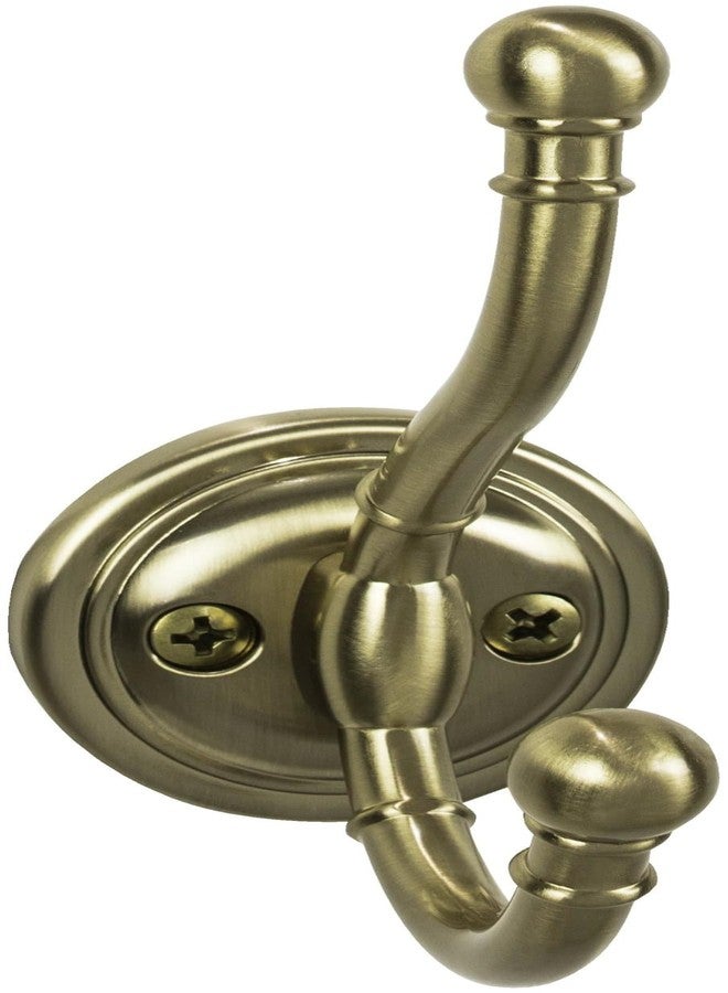 Top Knobs TK1063HB Top Knobs TK1063 Hooks Double Robe Hook - Image 1