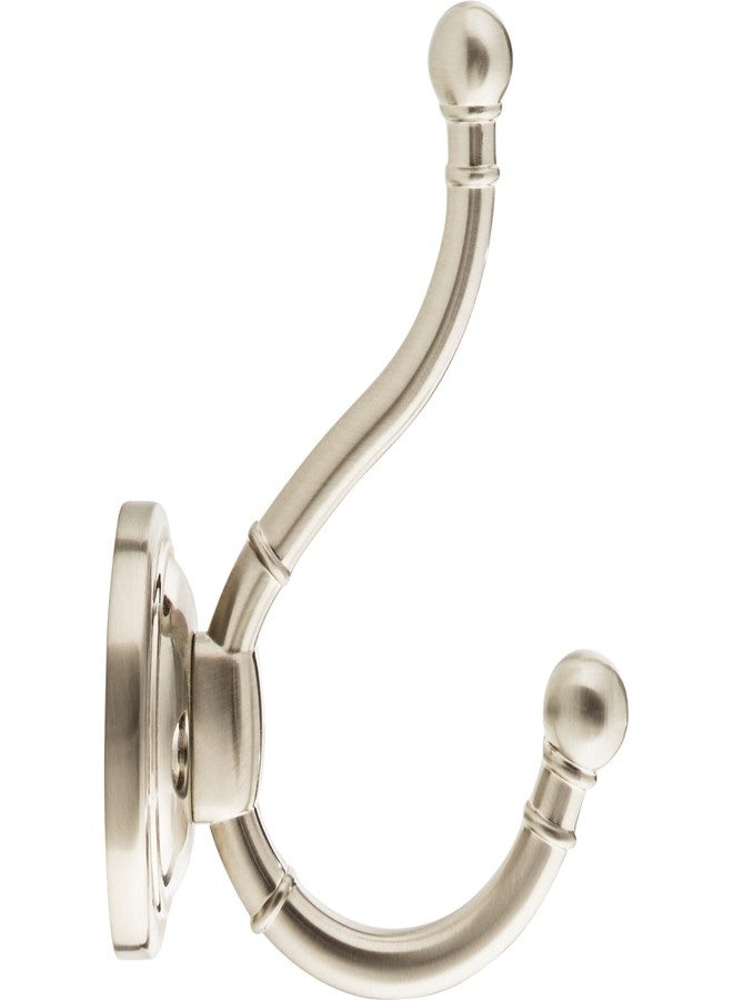 Top Knobs TK1063HB Top Knobs TK1063 Hooks Double Robe Hook - Image 4