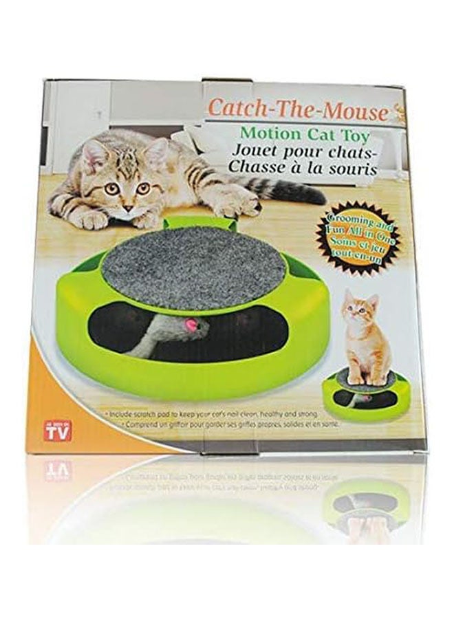 جولدن أروز لعبة مخلب الخدش المتحركة للقطط - ‎380 جرام - Image 4