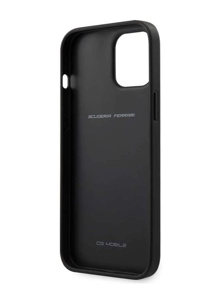 Ferrari Mobile Cover From Ferrari Iphone 12 / Iphone 12 Pro  - Image 2