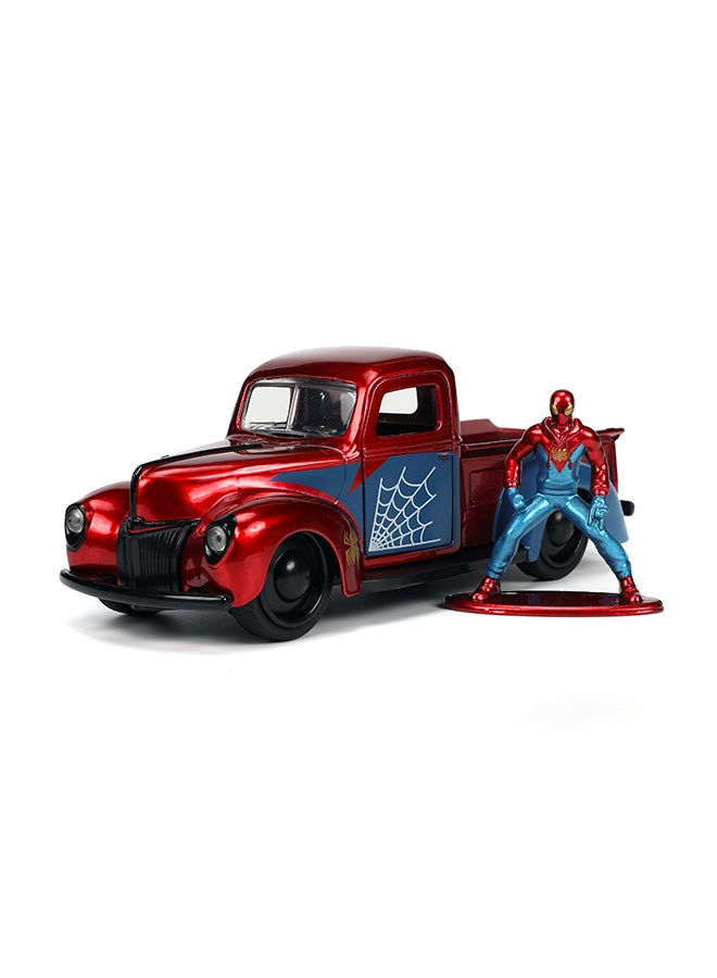 JADA مارفل 1941 فورد بيك أب 1:32 - Image 2