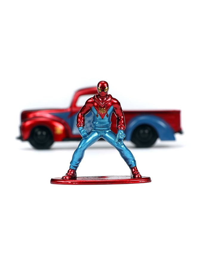 JADA مارفل 1941 فورد بيك أب 1:32 - Image 5