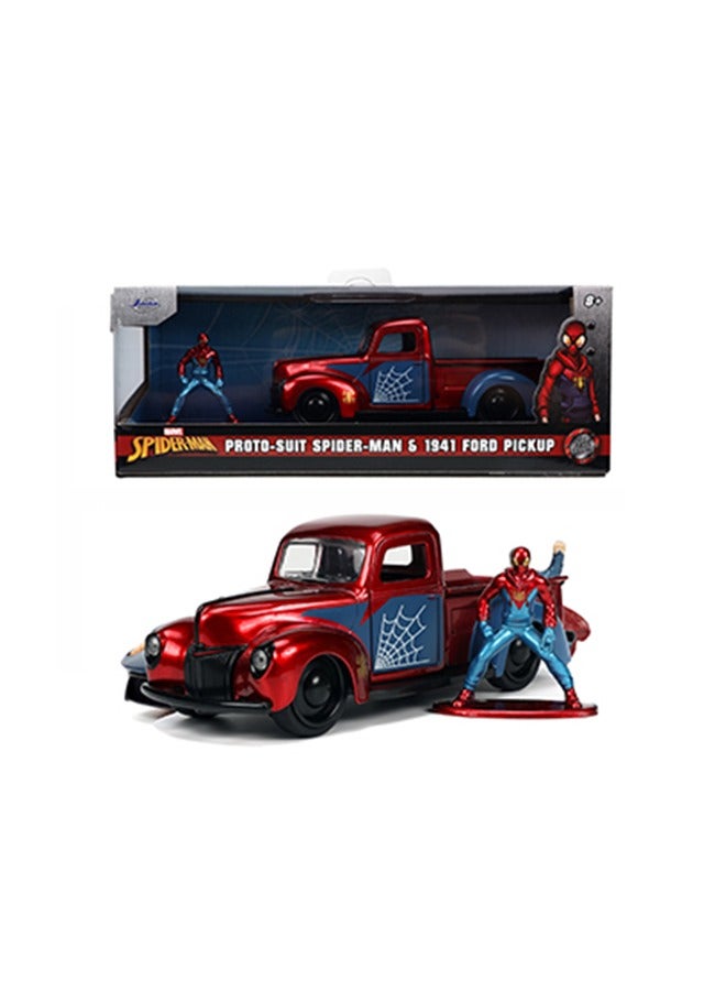 JADA مارفل 1941 فورد بيك أب 1:32 - Image 1