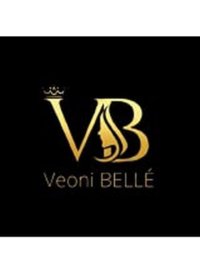 Veoni Belle - Color Eyeshadow Pigment For Eye Makeup (Orange) - Image 1