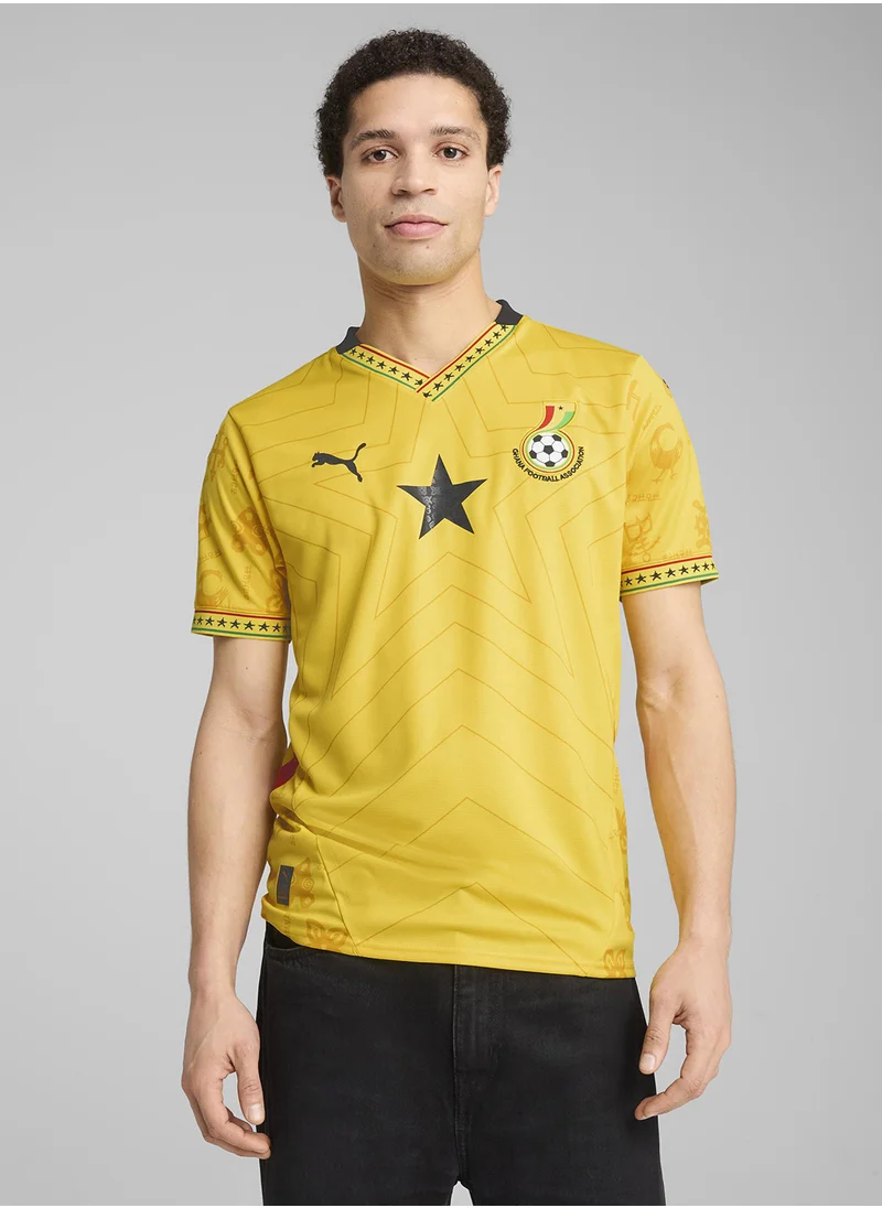 PUMA Gfa Away Jersey Replica