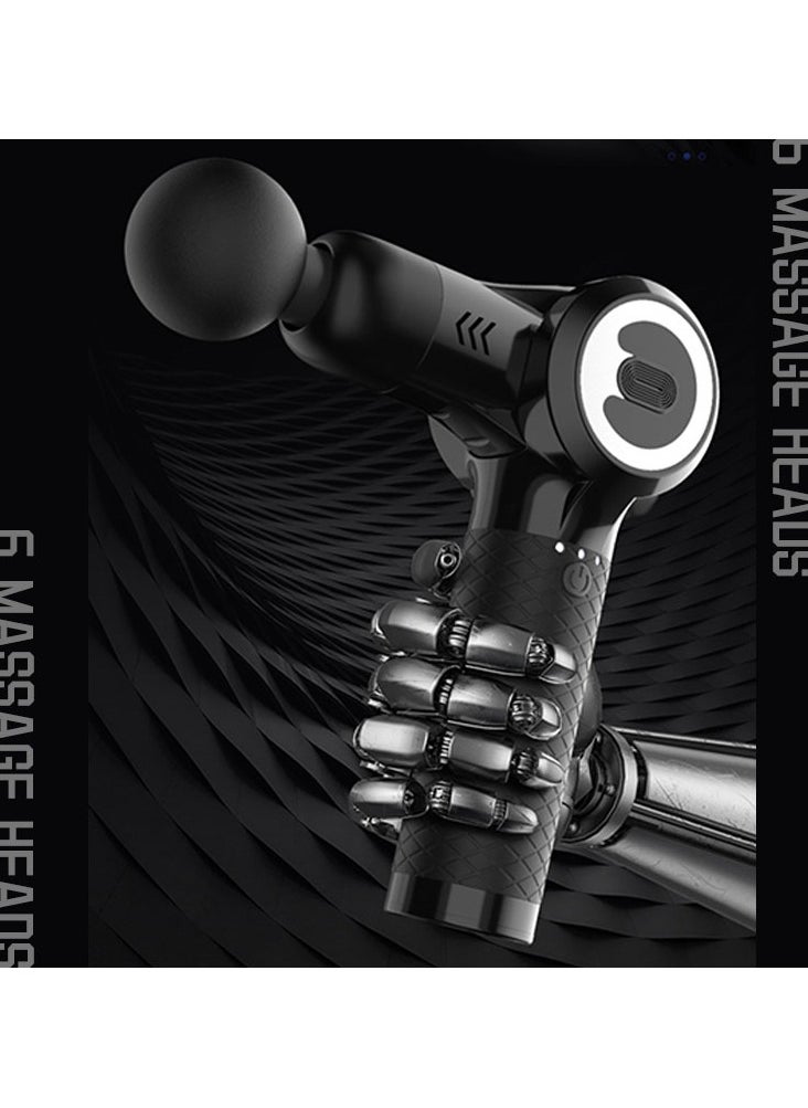 Arabest Mini180 Pistola De Masaje De Tejido Profundo 3 Engranajes Masajeador De Músculo Profesional Rotatable Perched Percussion Dispositivo De Masaje  - Image 2