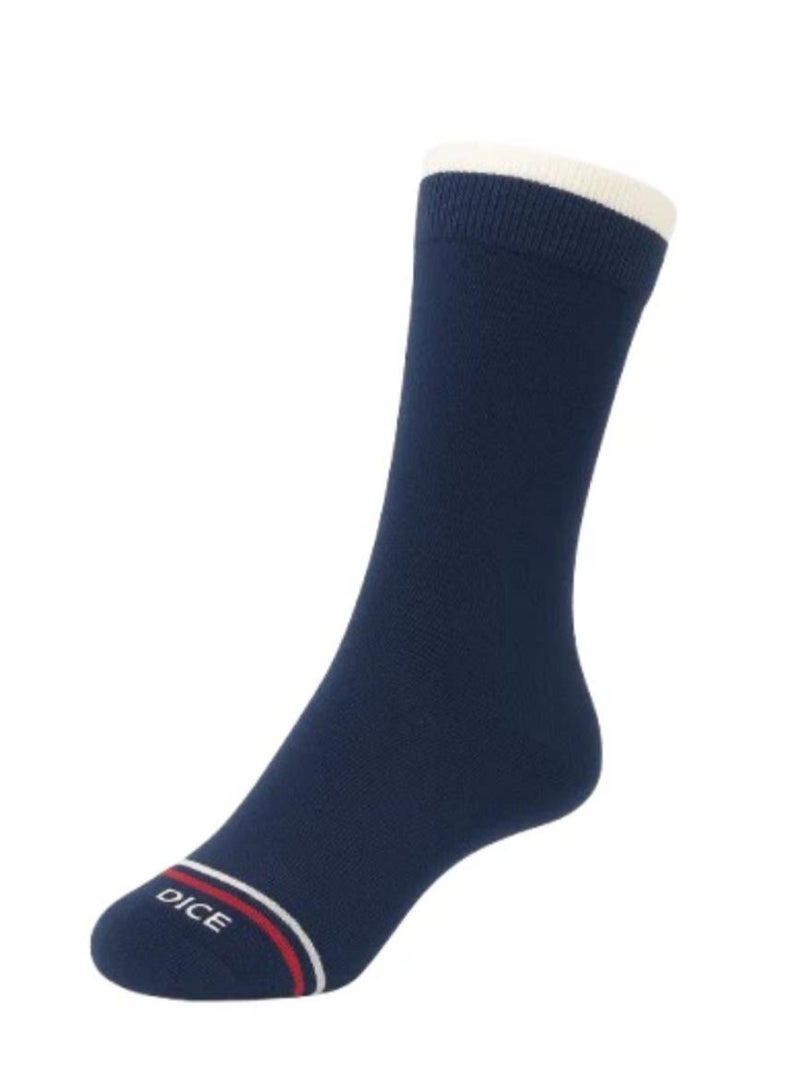 high ankle socks with half pad