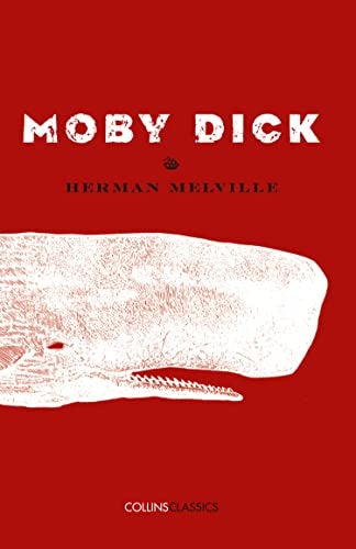 Moby Dick Collins Classics  - Image 1
