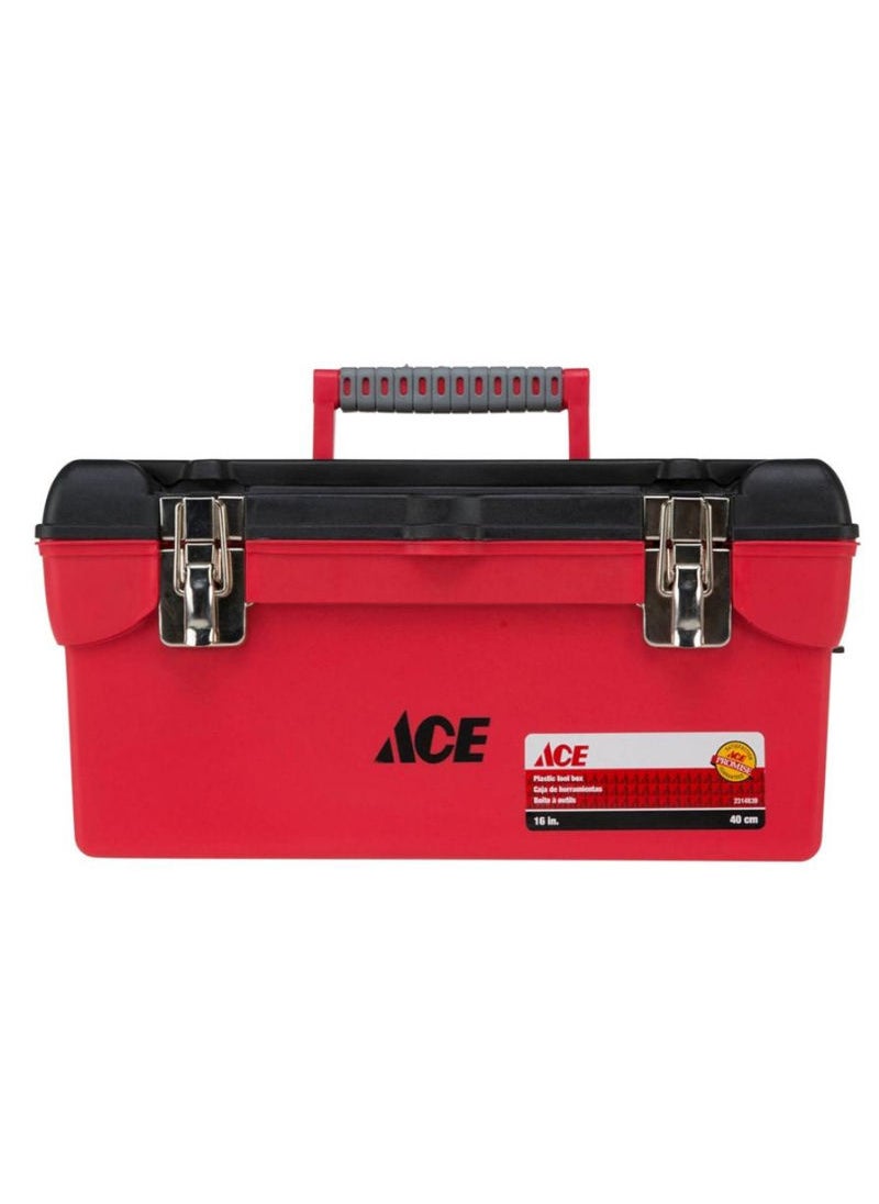 ACE ACE Plastic Tool Box 