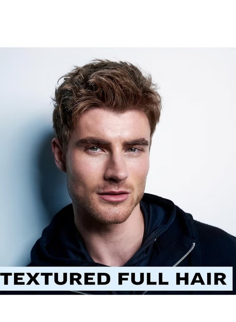 Clay Men's Styling Fiber  | 100ml Strong Hold  Natural Finish | Matte Texture | Pliable  Easy to Wash Out - Image 4