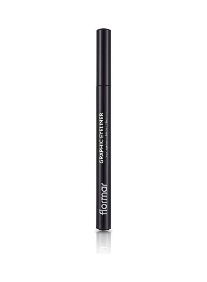 flormar Black Liners Black Sa - Image 1