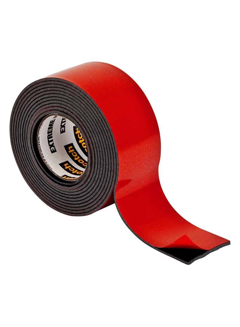 Scotch  Scotch Mount Extreme Strong Tape 1 in x 60 in roll Holds 13.6kg whole role indoor and Outdoor Double Sided Adhesive Tape  - Image 2