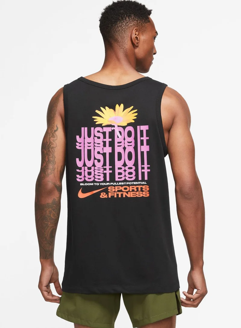 Nike Dri-Fit Wild Card Tank