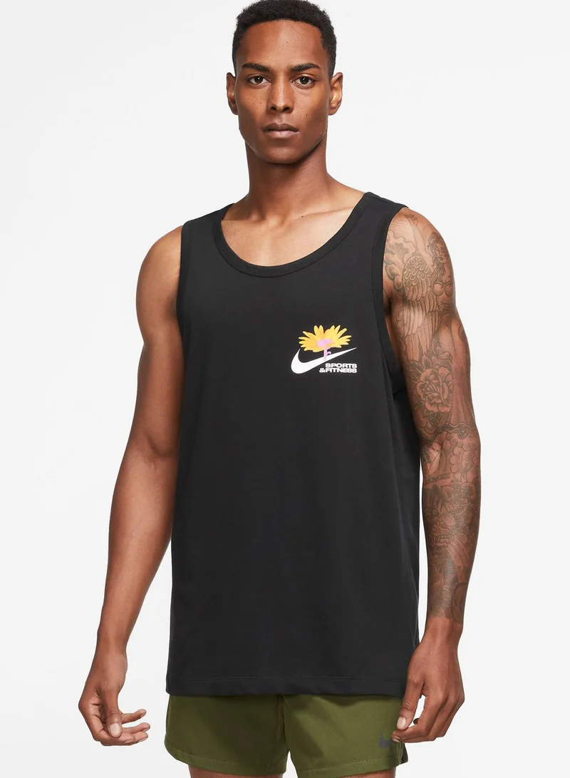 Nike Dri-Fit Wild Card Tank