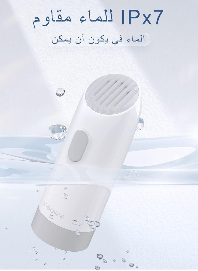 NEW Portable Electric Travel Bidet – Rechargeable Handheld Shattaf Sprayer for Personal Hygiene  - Image 5