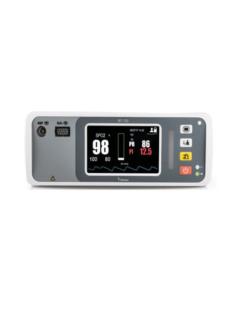 BT-720 Pulse Oximeter with NiBP, Temperature