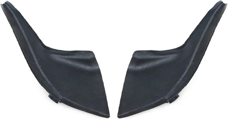 Vuzmode Windshield Cowl Trim for Toyota Land Cruiser Prado - Image 1